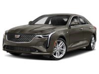 2022 Cadillac CT4 4dr Sdn Premium Luxury Latte Metallic  Shot 28