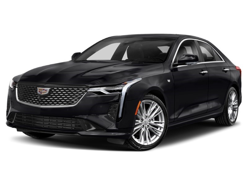 2022 Cadillac CT4 4dr Sdn Premium Luxury
