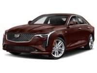 2022 Cadillac CT4 4dr Sdn Premium Luxury Rosewood Metallic  Shot 37