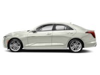 2022 Cadillac CT4 4dr Sdn Premium Luxury Crystal White Tricoat  Shot 5