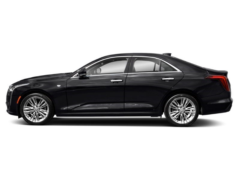 2022 Cadillac CT4 4dr Sdn Premium Luxury Stellar Black Metallic  Shot 33