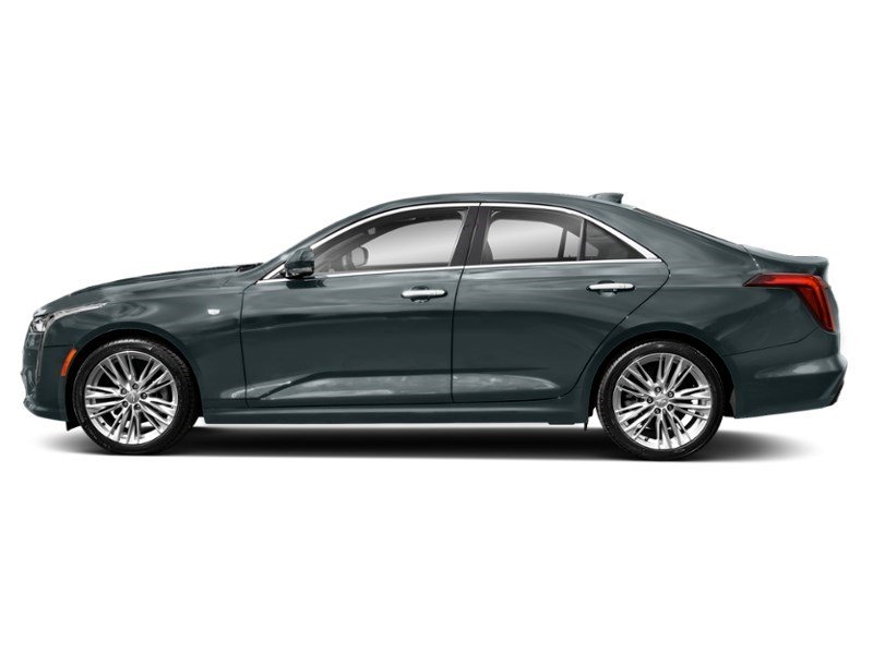 2022 Cadillac CT4 4dr Sdn Premium Luxury Wilder Metallic  Shot 45