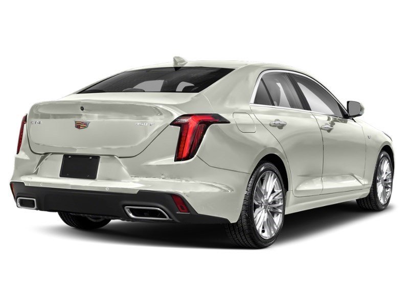 2022 Cadillac CT4 4dr Sdn Premium Luxury