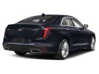2022 Cadillac CT4 4dr Sdn Premium Luxury