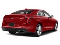 2022 Cadillac CT4 4dr Sdn Premium Luxury Infrared Tintcoat  Shot 24