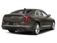 2022 Cadillac CT4 4dr Sdn Premium Luxury Latte Metallic  Shot 30