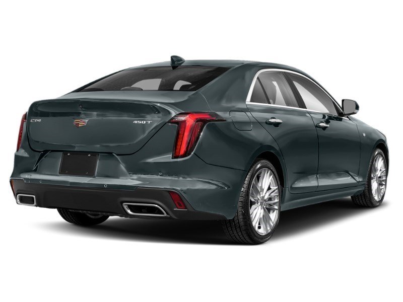 2022 Cadillac CT4 4dr Sdn Premium Luxury Wilder Metallic  Shot 44