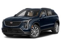 2019 Cadillac XT4 AWD 4dr Sport Twilight Blue Metallic  Shot 1