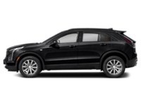 2021 Cadillac XT4 AWD 4dr Sport Stellar Black Metallic  Shot 3