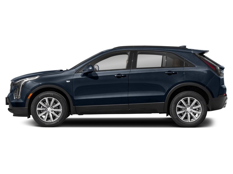 2019 Cadillac XT4 AWD 4dr Sport Twilight Blue Metallic  Shot 5