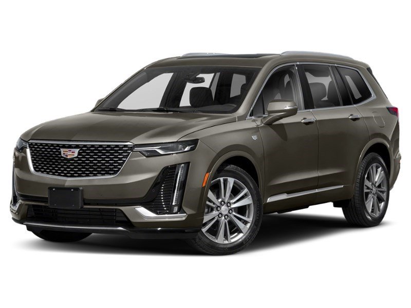 2022 Cadillac XT6 AWD 4dr Premium Luxury Latte Metallic  Shot 35