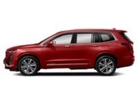 2022 Cadillac XT6 AWD 4dr Premium Luxury Infrared Tintcoat  Shot 22