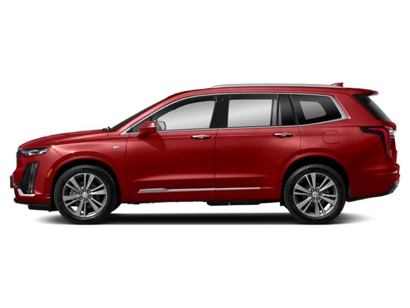 2022 Cadillac XT6 AWD 4dr Premium Luxury