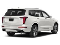 2022 Cadillac XT6 AWD 4dr Premium Luxury Crystal White Tricoat  Shot 7