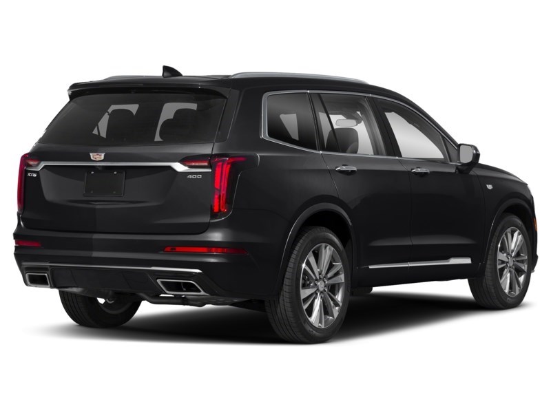 2022 Cadillac XT6 AWD 4dr Premium Luxury Stellar Black Metallic  Shot 13