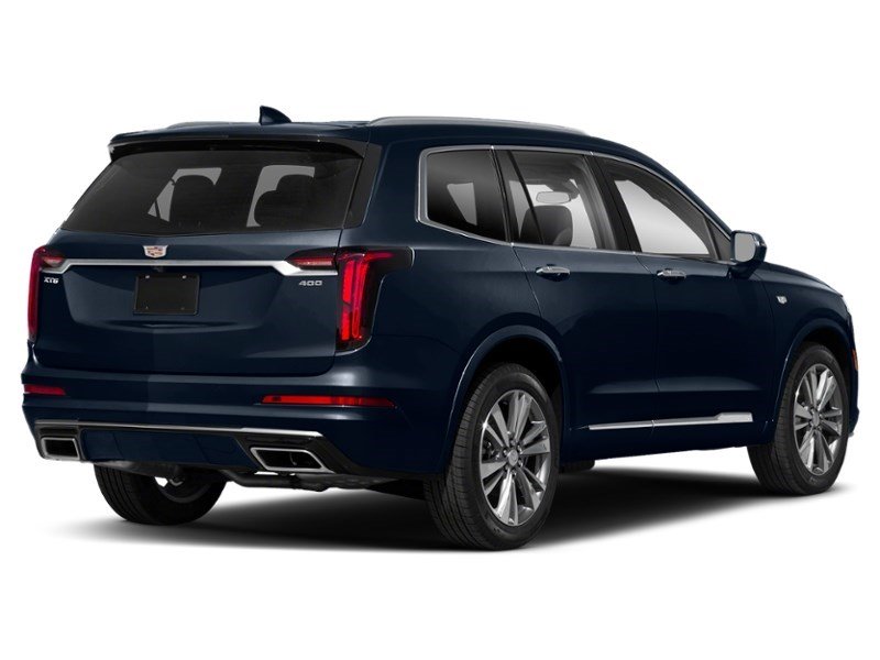 2022 Cadillac XT6 AWD 4dr Premium Luxury