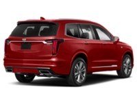 2022 Cadillac XT6 AWD 4dr Premium Luxury Infrared Tintcoat  Shot 25
