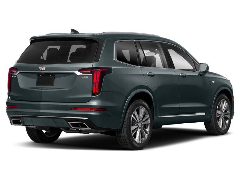 2022 Cadillac XT6 AWD 4dr Premium Luxury Wilder Metallic  Shot 31