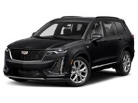 2020 Cadillac XT6 AWD 4dr Sport Stellar Black Metallic  Shot 4