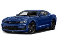 2022 Chevrolet Camaro 2dr Cpe 2SS Riverside Blue Metallic  Shot 1
