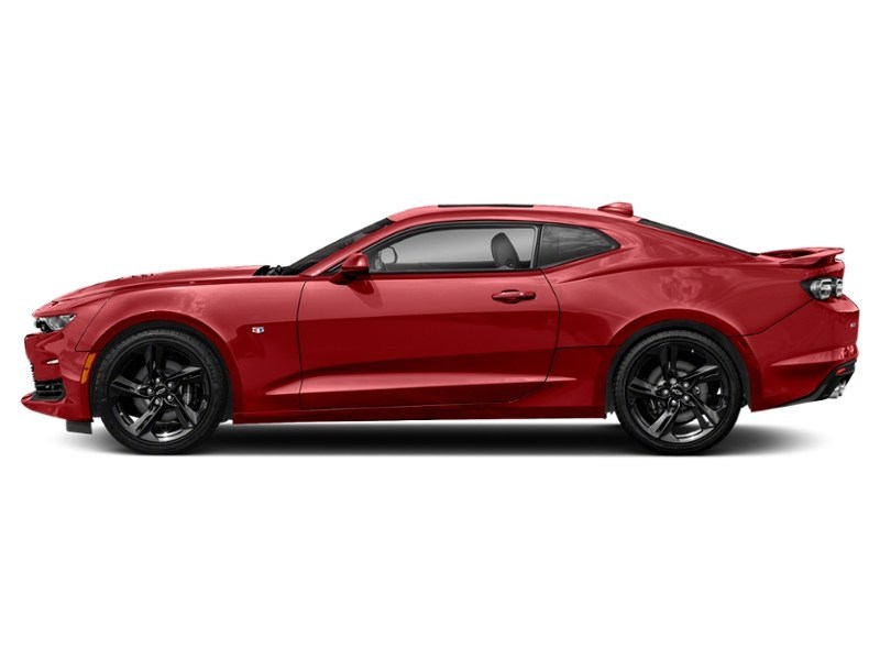 2022 Chevrolet Camaro 2dr Cpe 2SS Wild Cherry Tintcoat  Shot 29