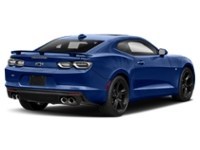 2022 Chevrolet Camaro 2dr Cpe 2SS Riverside Blue Metallic  Shot 2