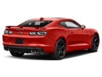 2022 Chevrolet Camaro 2dr Cpe 2SS Red Hot  Shot 12
