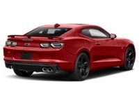 2022 Chevrolet Camaro 2dr Cpe 2SS Wild Cherry Tintcoat  Shot 28