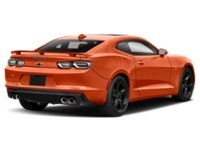 2022 Chevrolet Camaro 2dr Cpe 2SS Vivid Orange Metallic  Shot 38