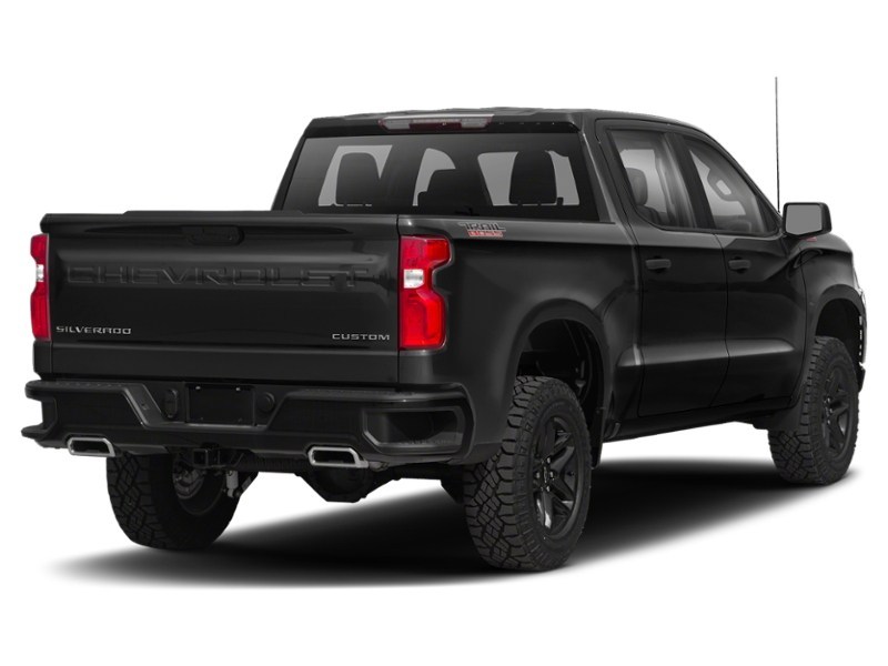 2020 Chevrolet Silverado 1500 4WD Crew Cab 147