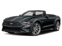 2022 Ford Mustang GT Premium Convertible Shadow Black  Shot 16