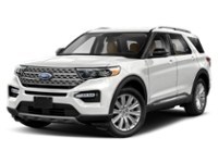2023 Ford Explorer Limited 4WD