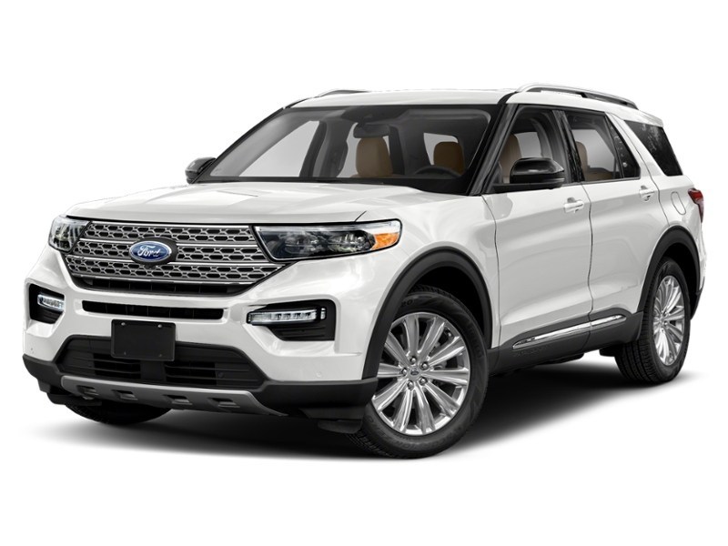 2023 Ford Explorer Limited 4WD