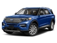 2023 Ford Explorer Limited 4WD