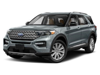 2021 Ford Explorer Limited | 4WD | HYBRID | NAV | ROOF | TOW | 360
