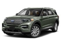 2023 Ford Explorer Limited 4WD