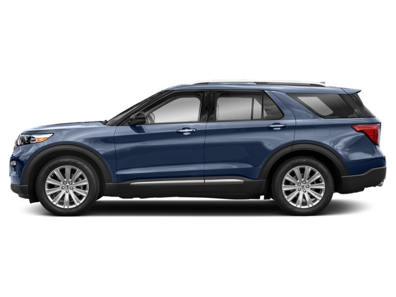 2023 Ford Explorer Limited 4WD
