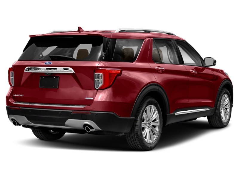2023 Ford Explorer Limited 4WD