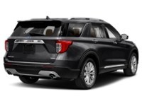 2023 Ford Explorer Limited 4WD Agate Black Metallic  Shot 30