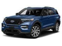 2020 Ford Explorer ST | 4WD | 3.0L | ROOF | PREM TECH | STREET PK