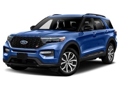 2020 Ford Explorer ST | 4WD | 3.0L | ROOF | PREM TECH | STREET PK