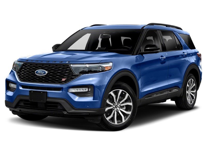 2020 Ford Explorer ST | 4WD | 3.0L | ROOF | PREM TECH | STREET PK