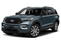 2020 Ford Explorer ST | 4WD | 3.0L | ROOF | PREM TECH | STREET PK