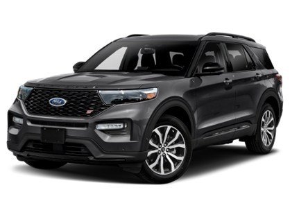 2022 Ford Explorer ST | 4WD | 3.0L | ROOF | TECH PKG | 360 | 21s