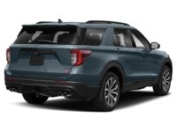 2020 Ford Explorer ST | 4WD | 3.0L | ROOF | PREM TECH | STREET PK Blue Metallic  Shot 12