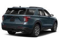 2020 Ford Explorer ST | 4WD | 3.0L | ROOF | PREM TECH | STREET PK