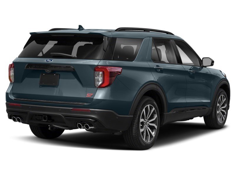 2020 Ford Explorer ST | 4WD | 3.0L | ROOF | PREM TECH | STREET PK