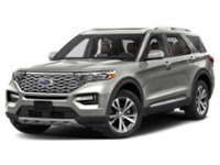 2021 Ford Explorer Platinum 4WD