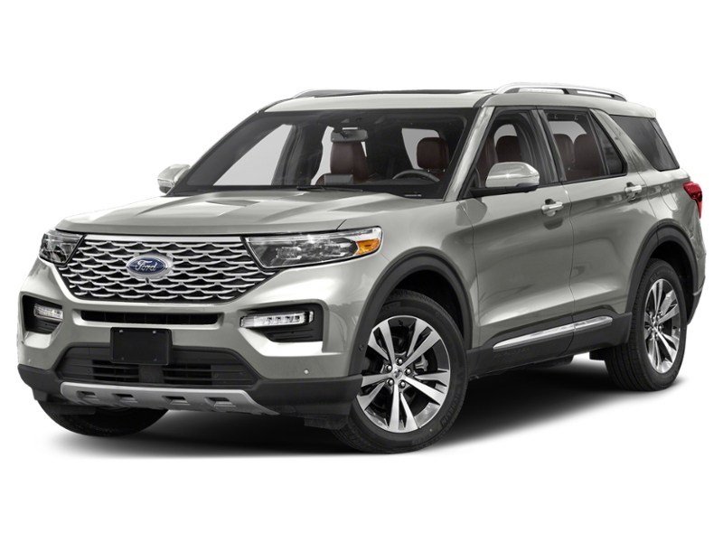 2021 Ford Explorer Platinum 4WD