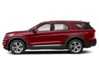 2021 Ford Explorer Platinum 4WD